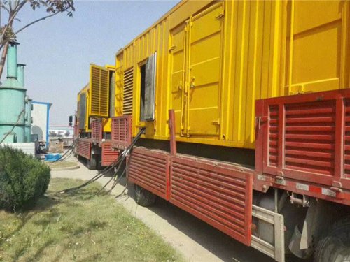 寿光出租柴油发电机