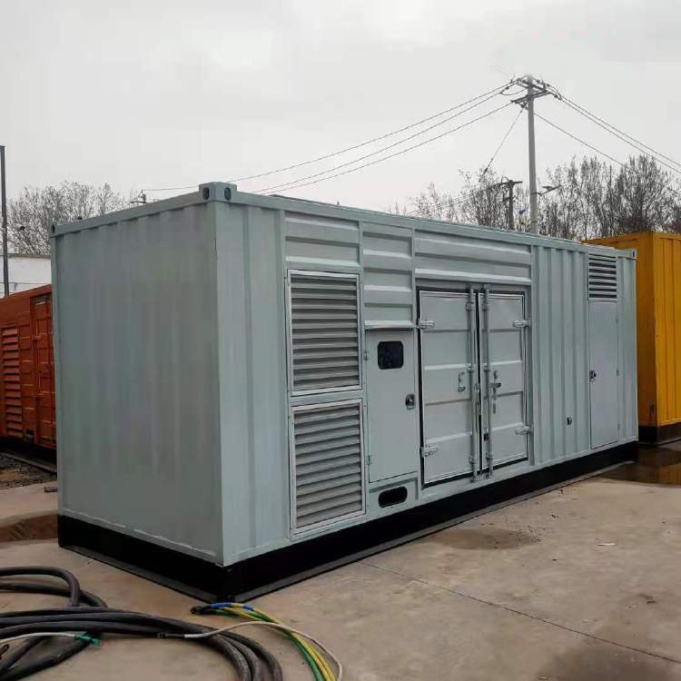 寿光发电机租赁