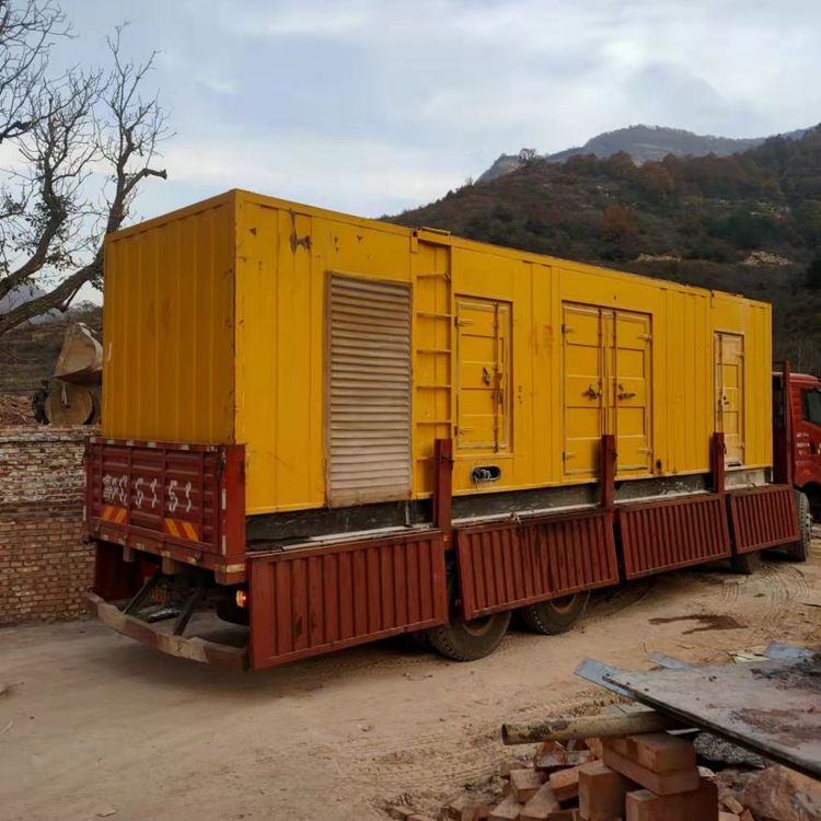 寿光出租柴油发电机