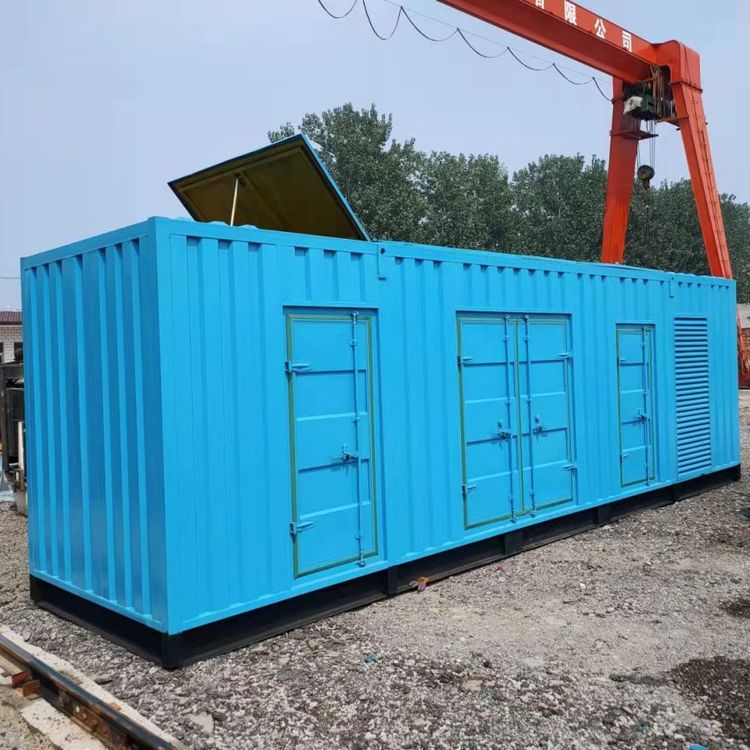 寿光发电机出租